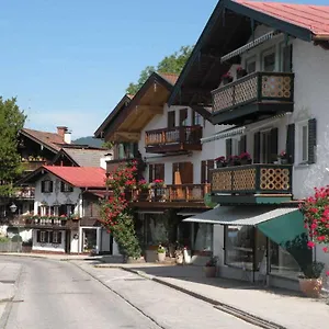 Rosenhof Apartment Tegernsee