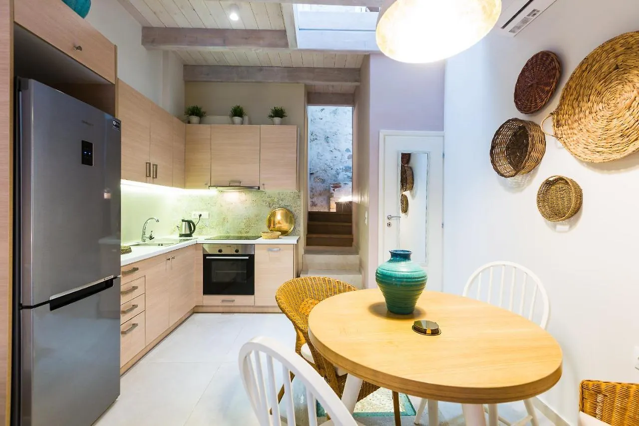 Villa Daria'S Ηome Rethymno Ferienhaus