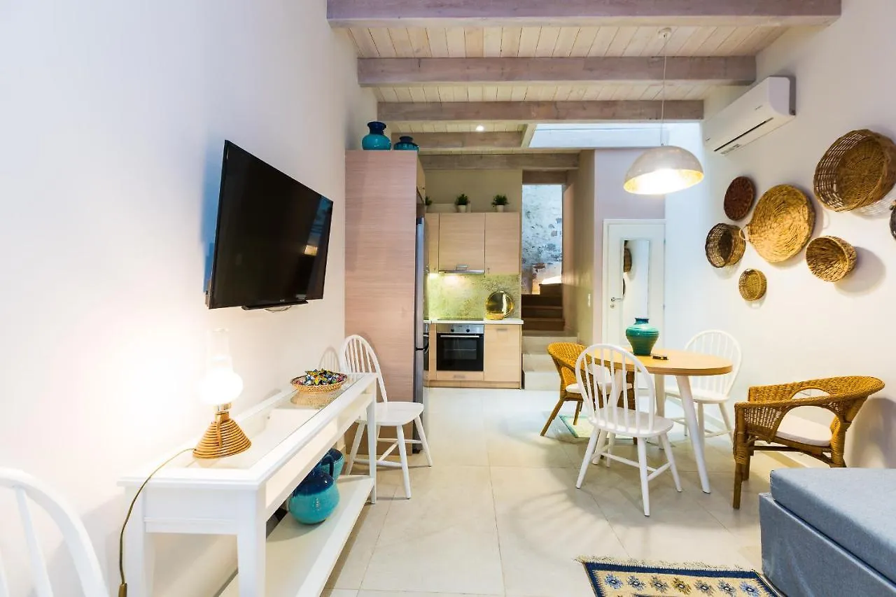 Villa Daria'S Ηome Rethymno